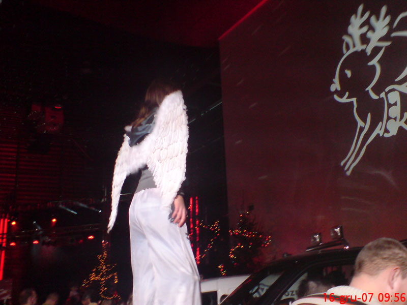 Gwiazdka 2007 Volkswagen